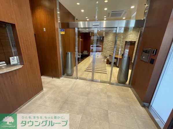 Totsu Residence Shibaの物件内観写真